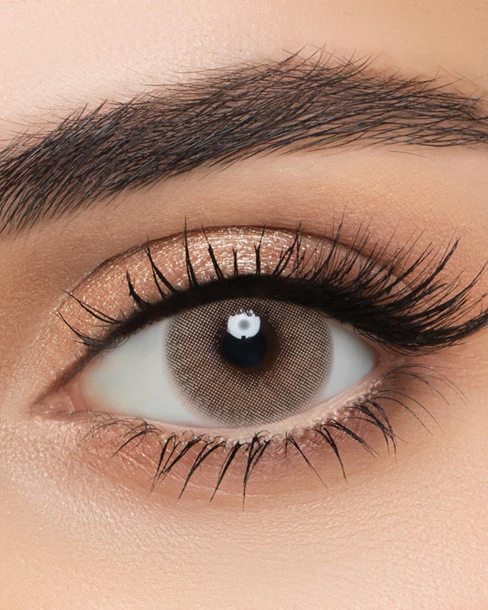 Lensme Caramel Power Lenses