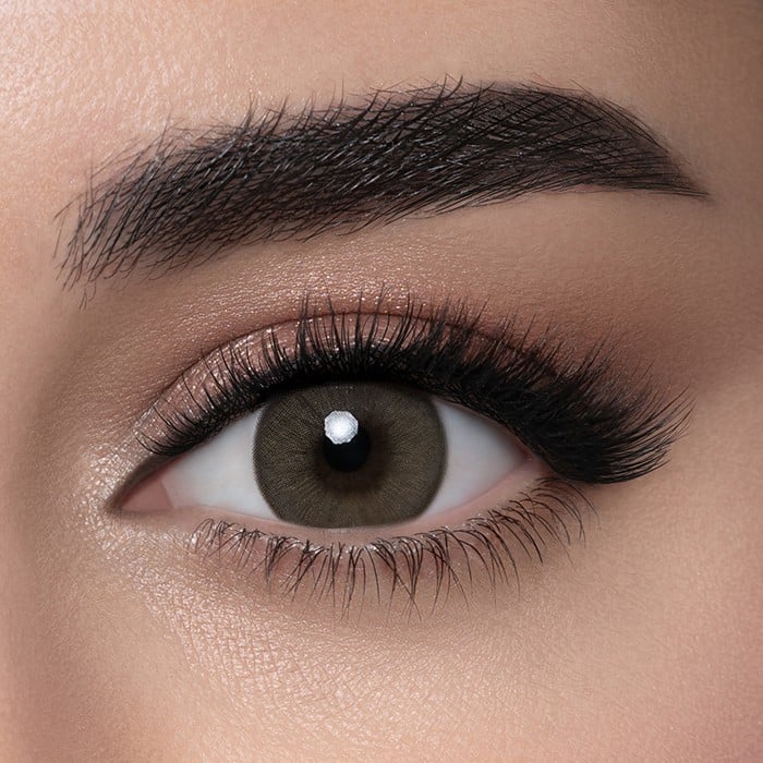 Lensme Matcha Plano Lenses