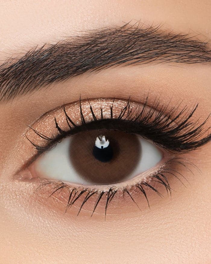 Lensme Tea Plano Lenses
