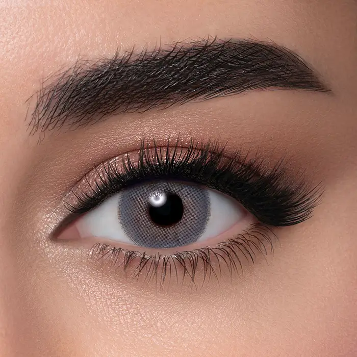 Lensme Smokey Power Lenses