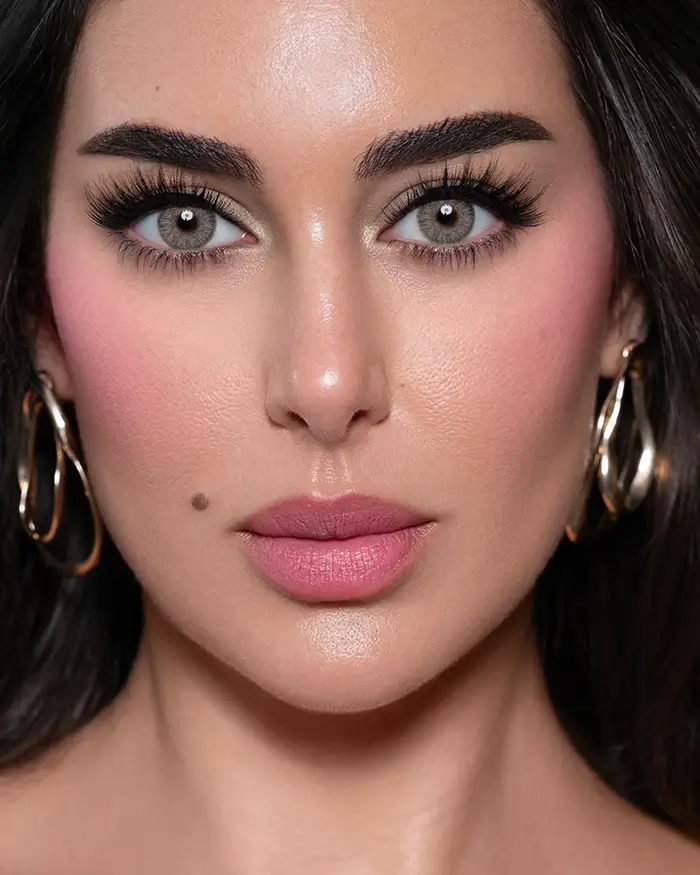 Lensme Gray Power Lenses