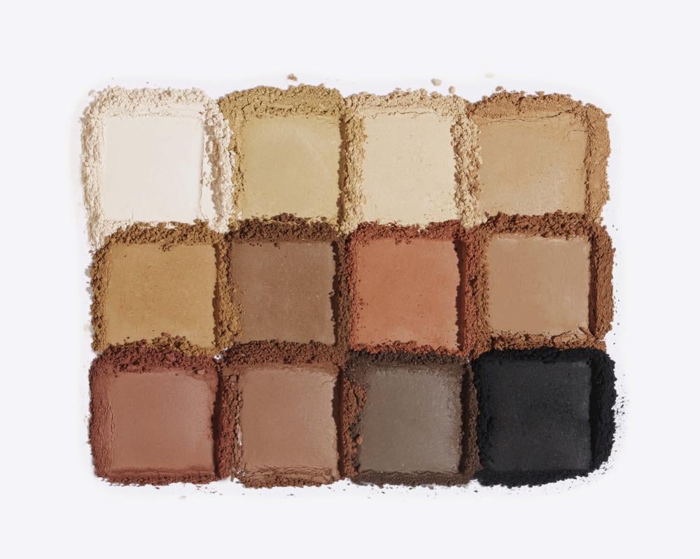Katia Daily Eye Shadow palette