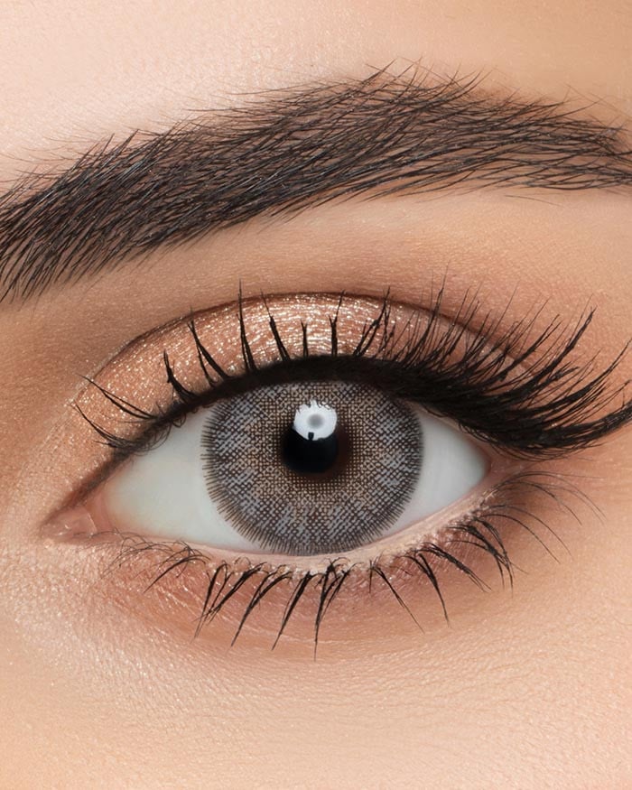 Lensme Gray Power Lenses