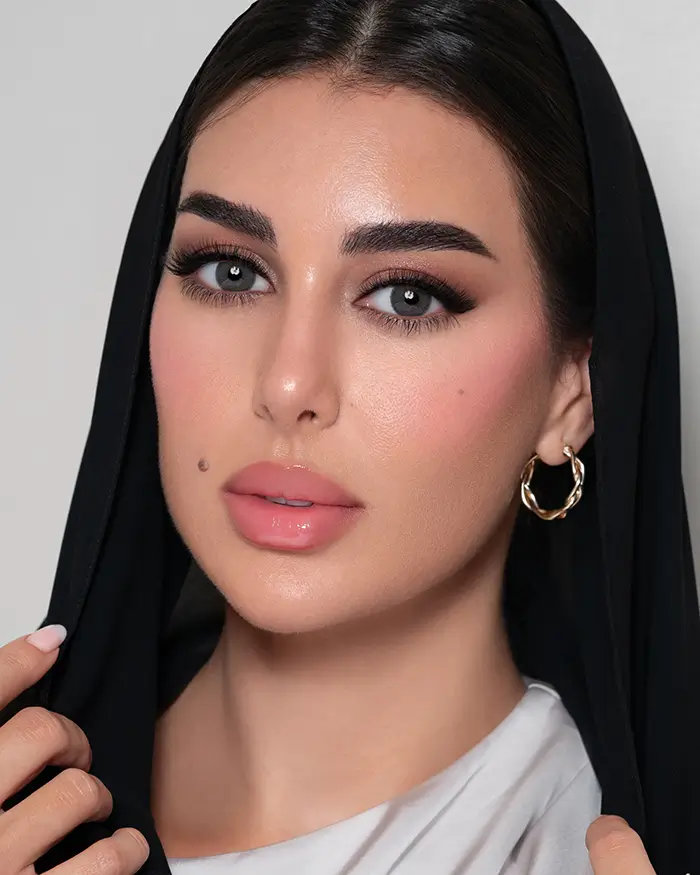 Lensme Arabia Eye Plano Lenses