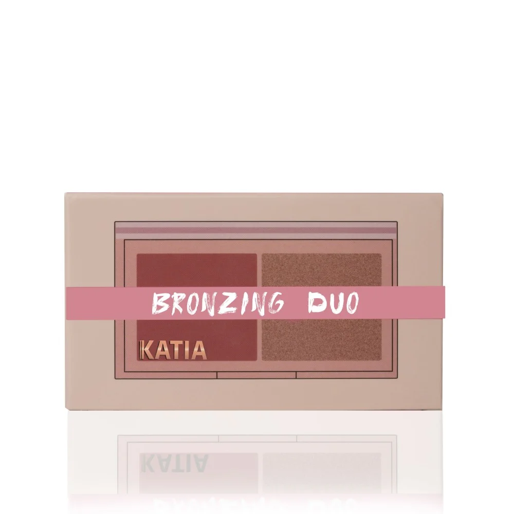 Katia Blushed and Highlight Duo - 02