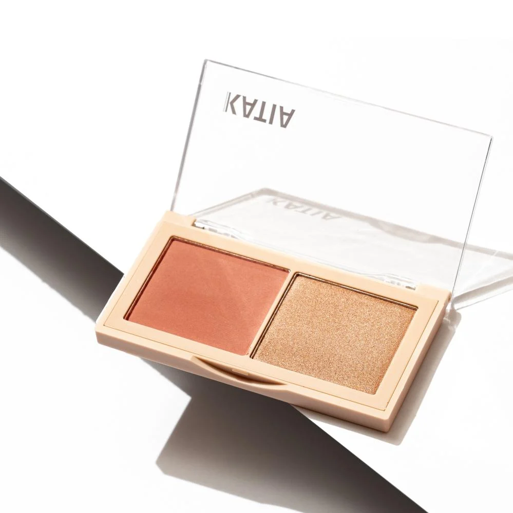 Katia Blushed and Highlight Duo - 02