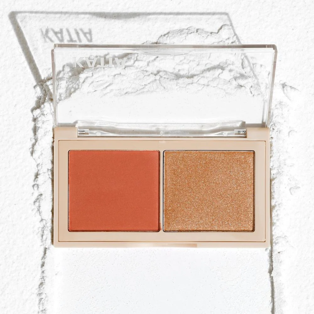 Katia Blushed and Highlight Duo - 02