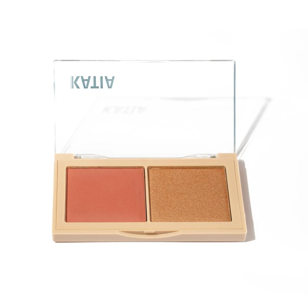 Katia Blushed and Highlight Duo - 02