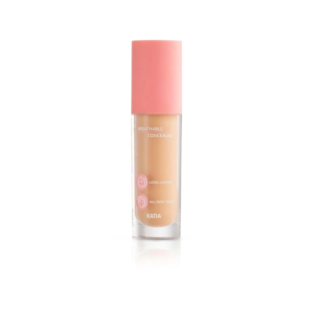 Katia Breathable Concealer - LATTE