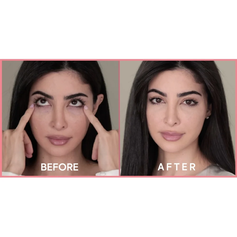 Katia Breathable Concealer - CARAMEL