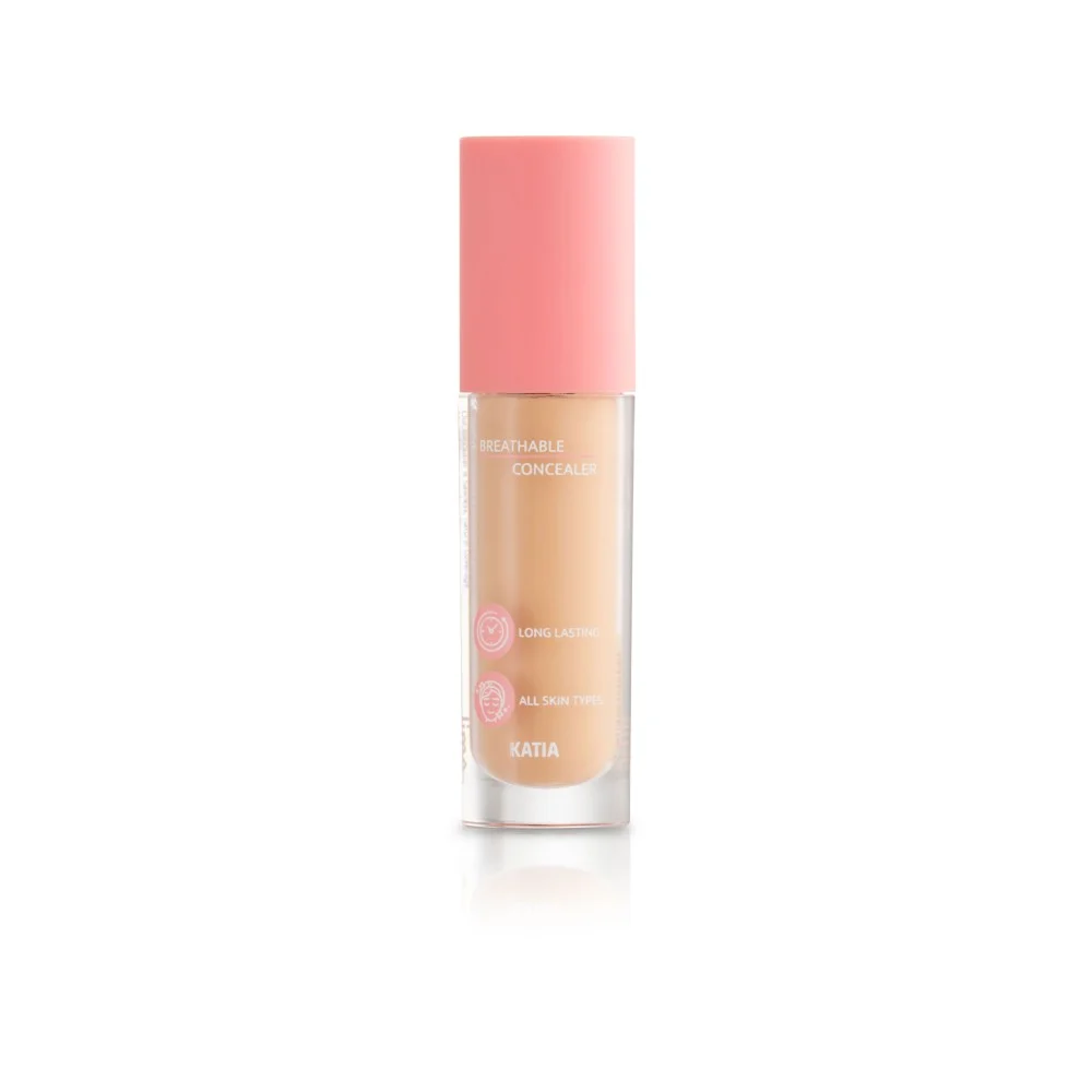 Katia Breathable Concealer - LIME