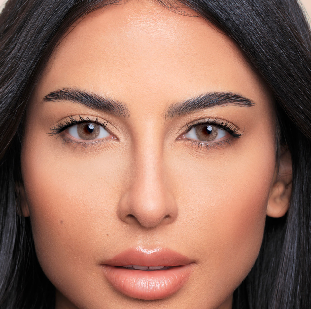 Lensme Caramel Power Lenses