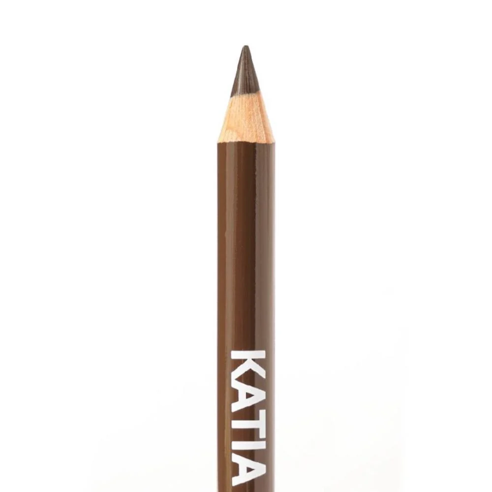 Katia eye brow pencil dark brown 03