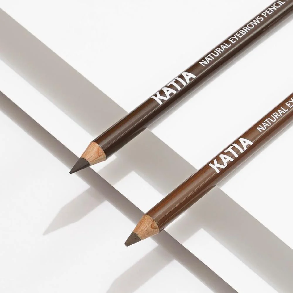 Katia eye brow pencil dark brown 03
