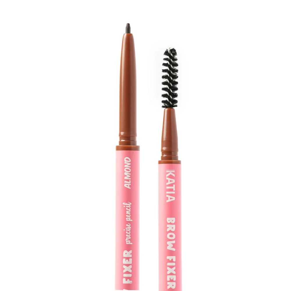 Katia eyebrow pen almond