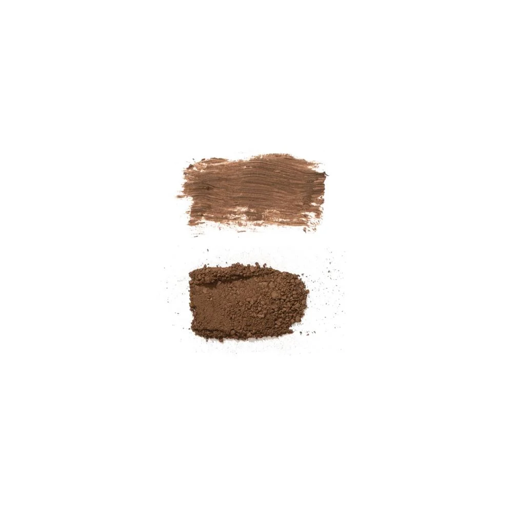 Katia eyebrow kit medium brown - kb001