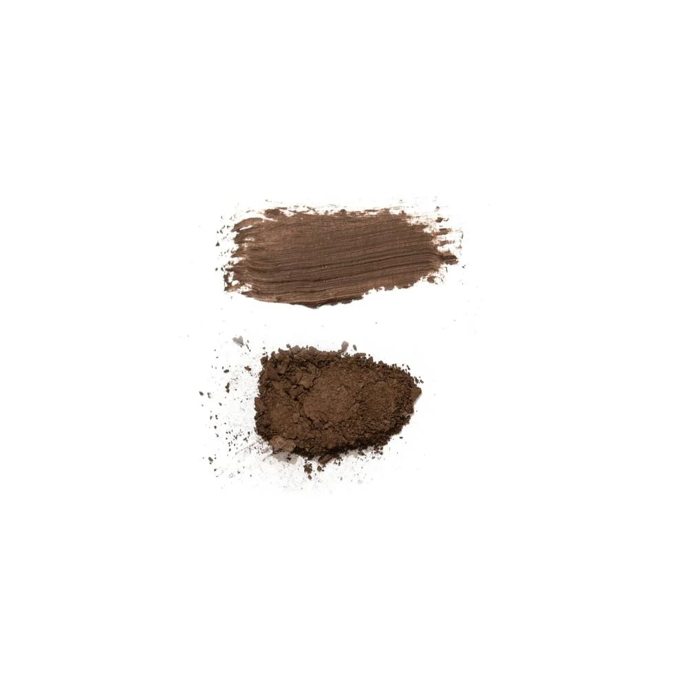 Katia eyebrow kit dark brown - kb002