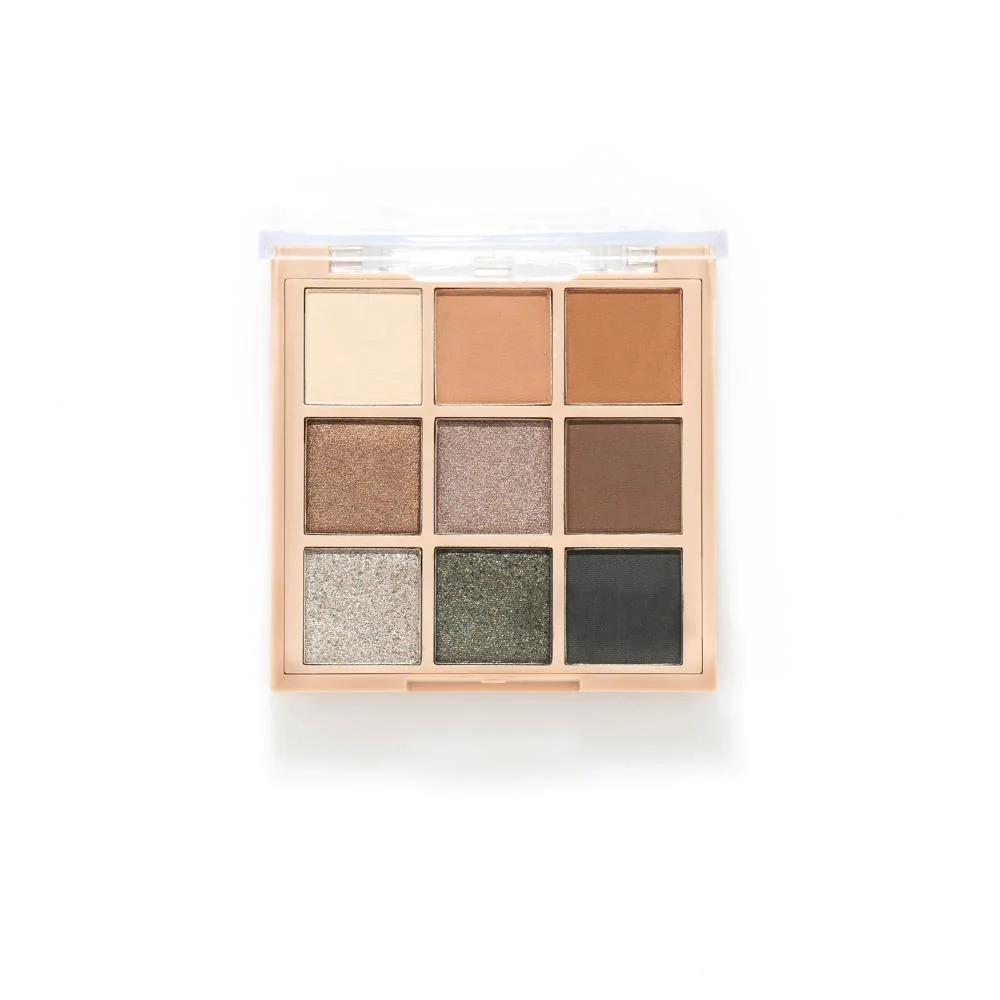 Katia Eyeshadow Palette - Desert Sunset