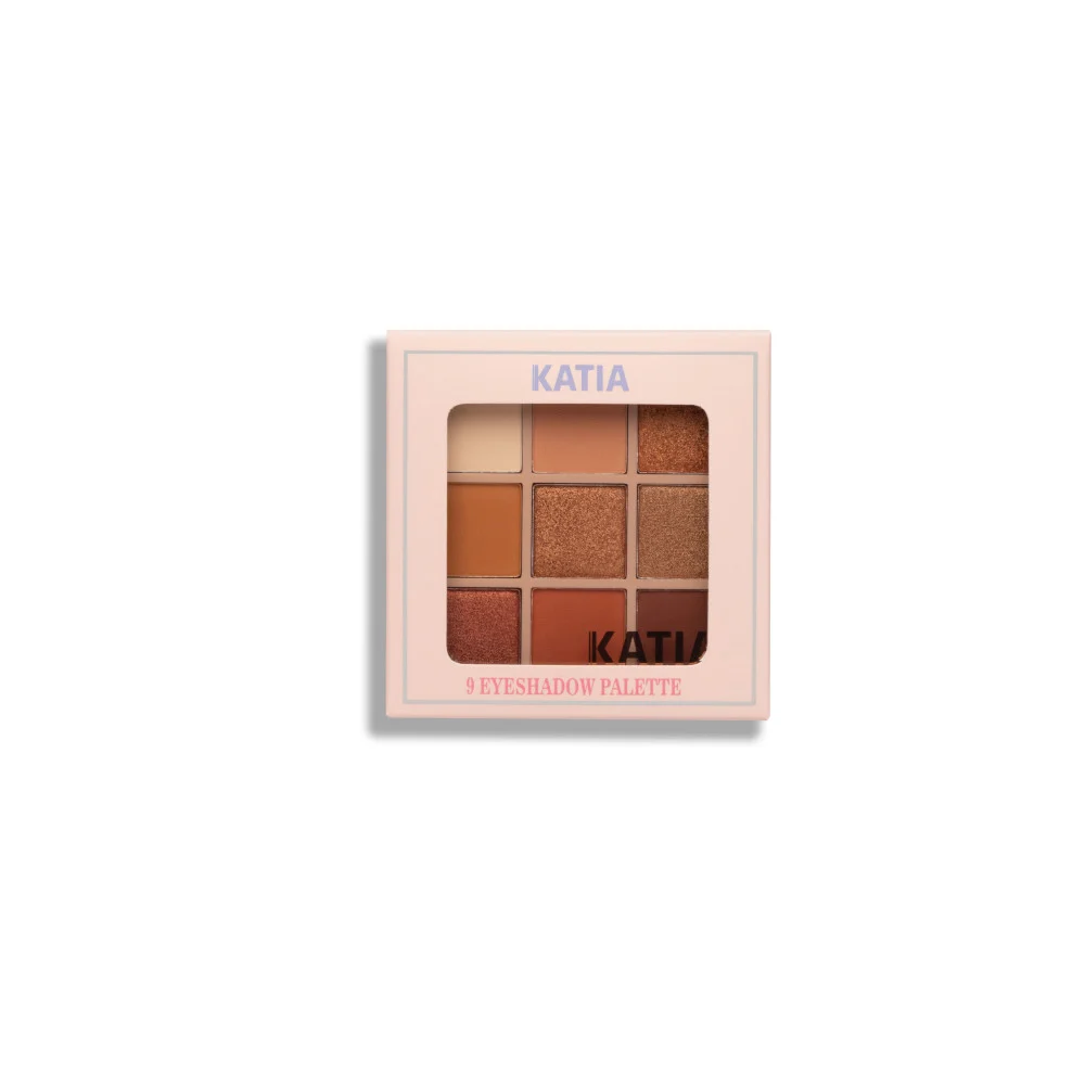 Eyeshadow Palette - Sweet Talk