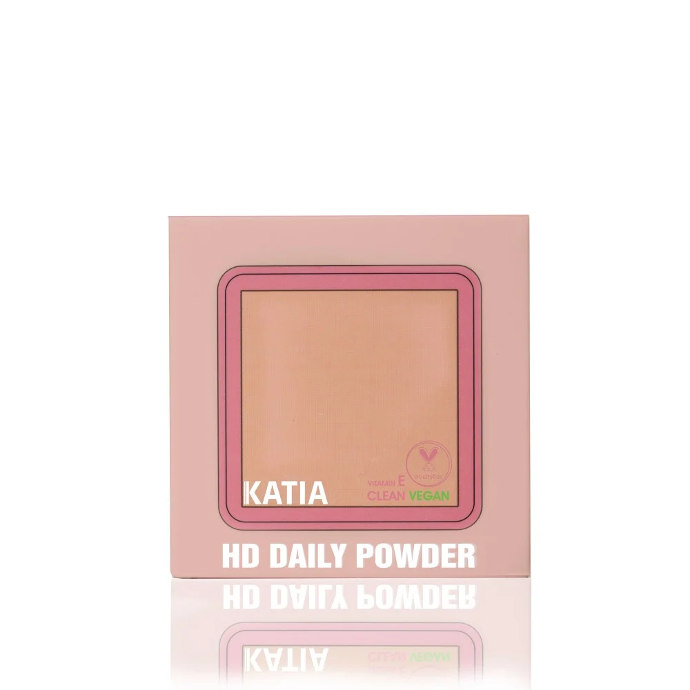 Katia HD Daily Powder - 01