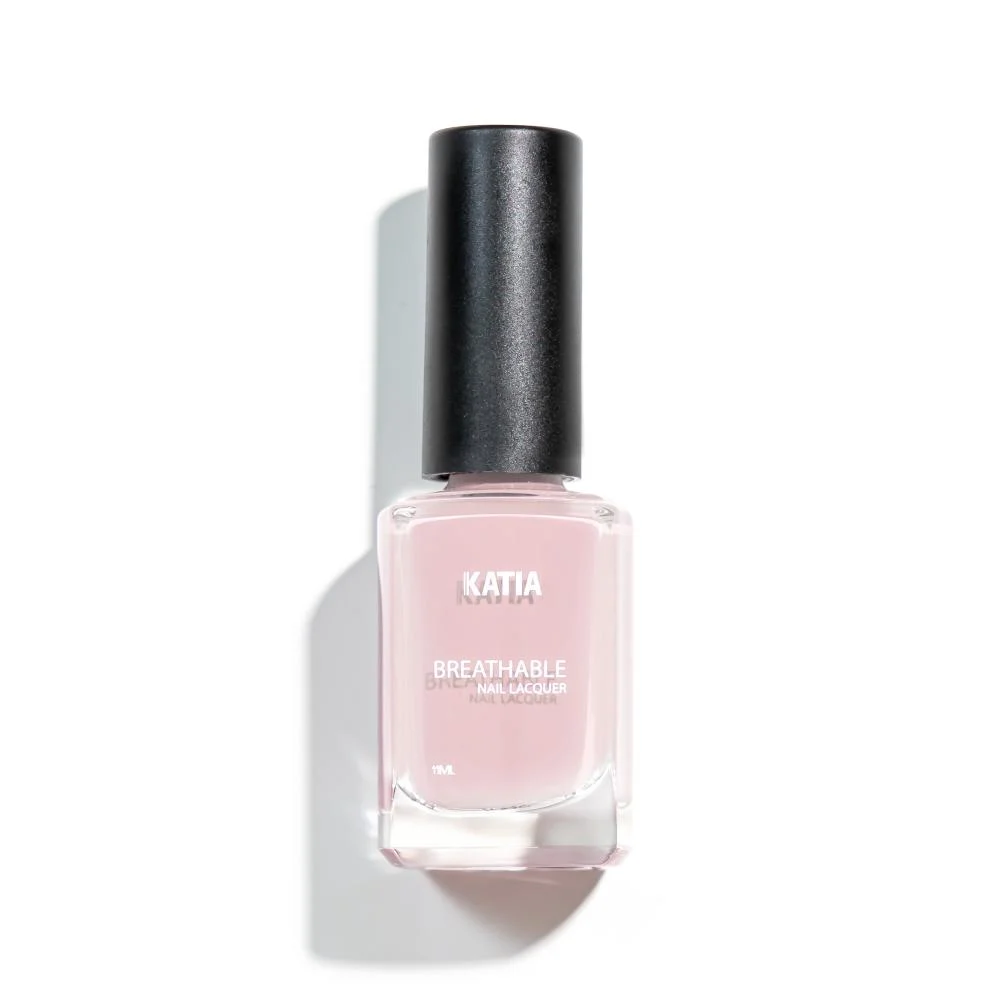 Katia Breathable Nail lacquer - Rosie Cotton K28