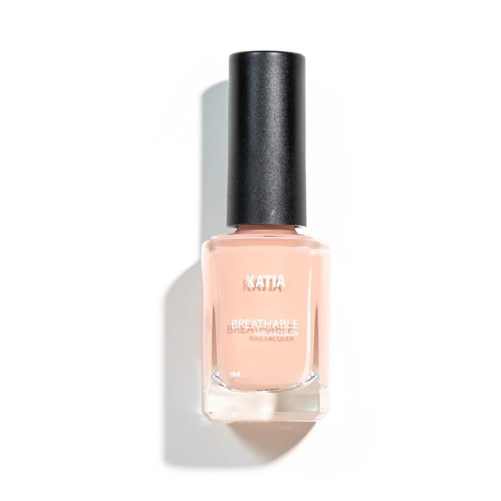 Katia Breathable Nail lacquer - SUN BEIGE K54