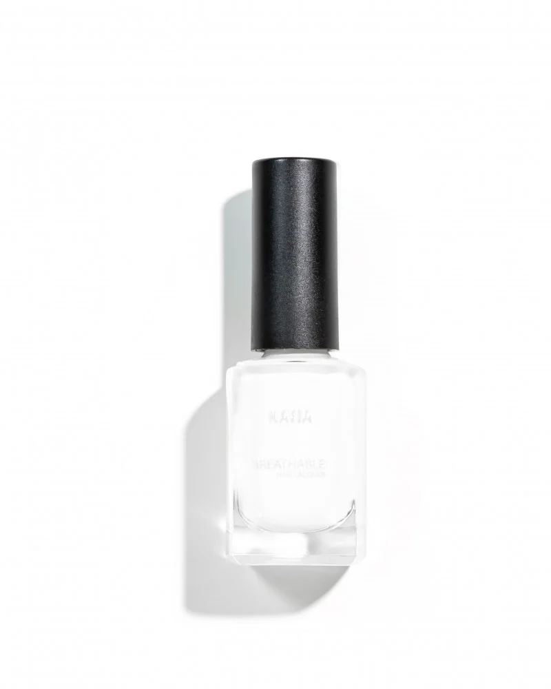 Katia Breathable Nail lacquer - WHITE K53