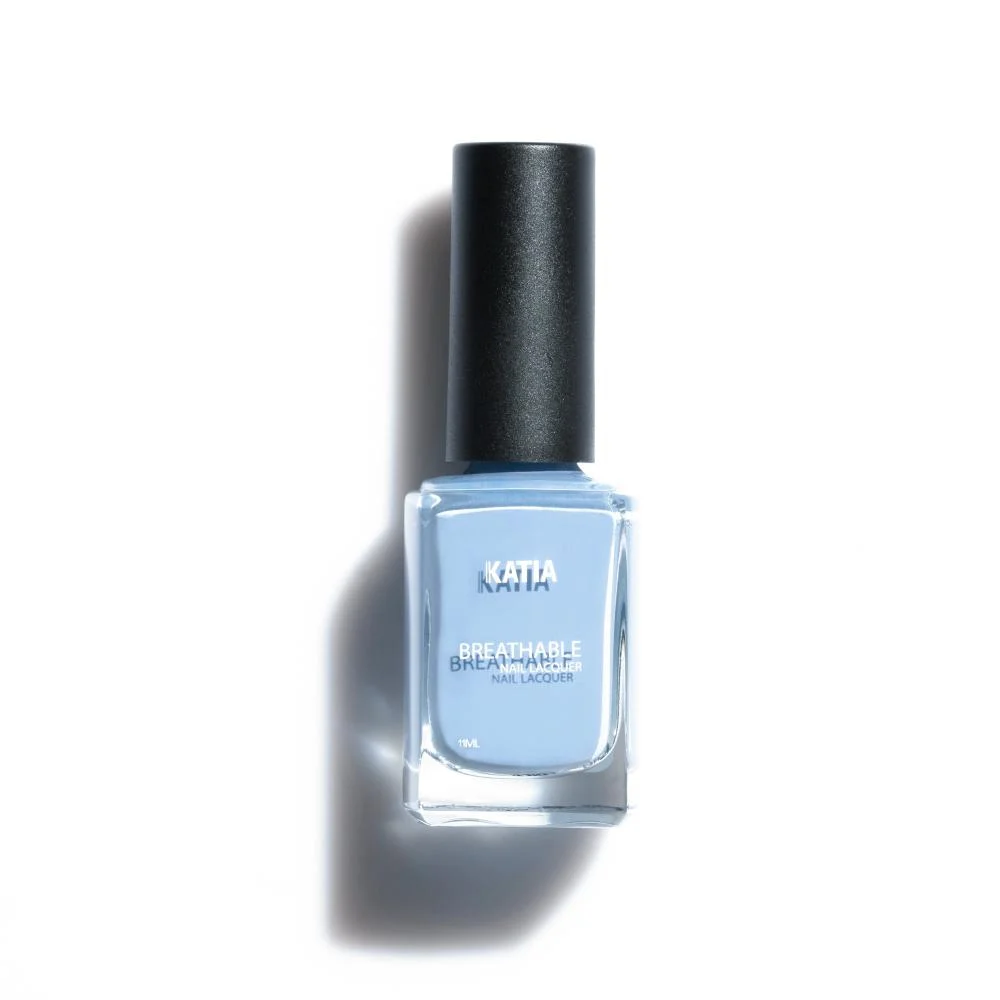 KATIA NAIL POLISH BREATHABLE - Iris K586