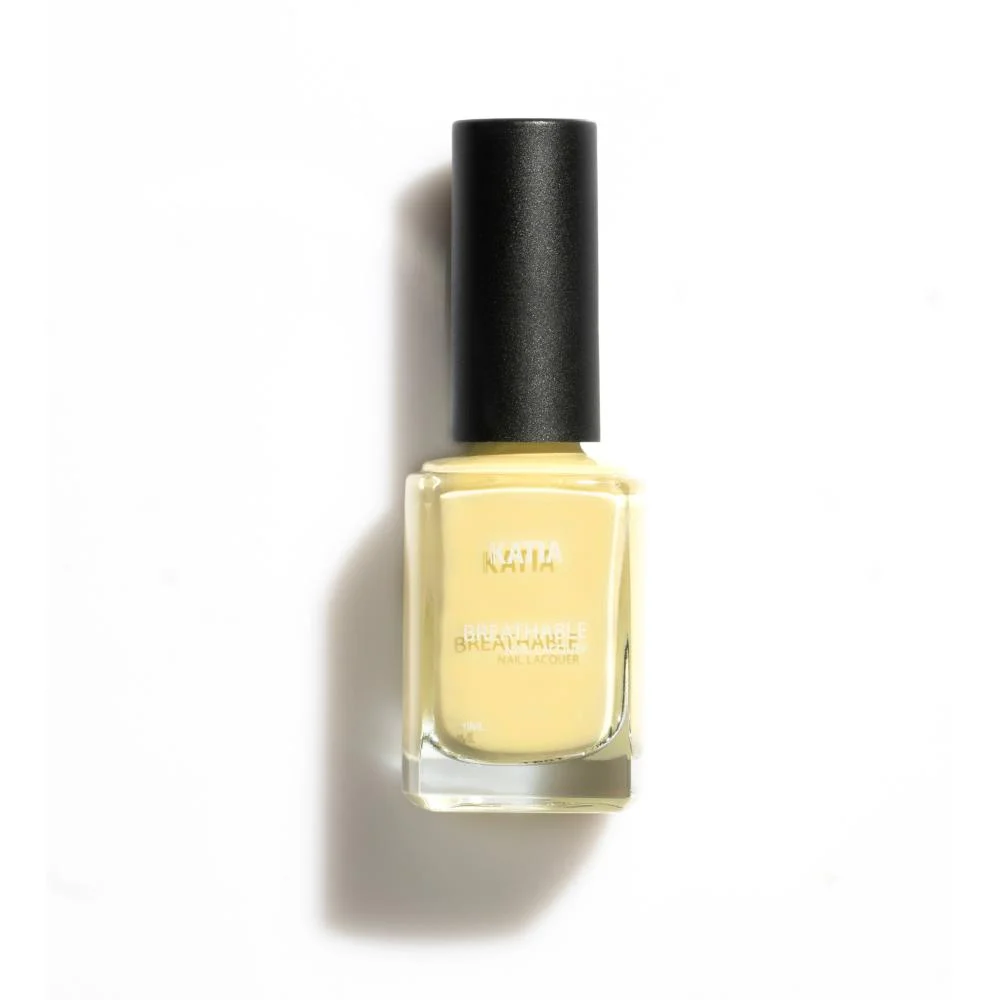 KATIA NAIL POLISH BREATHABLE - Lemonade K585