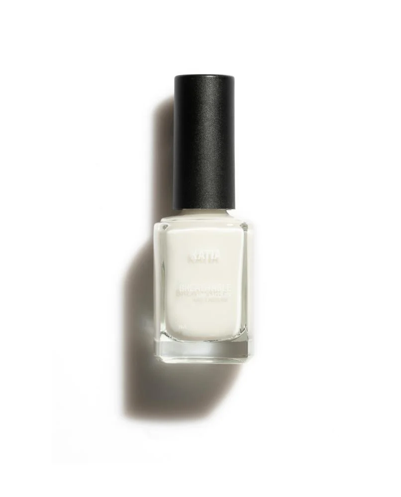 KATIA NAIL POLISH BREATHABLE - Milky K590