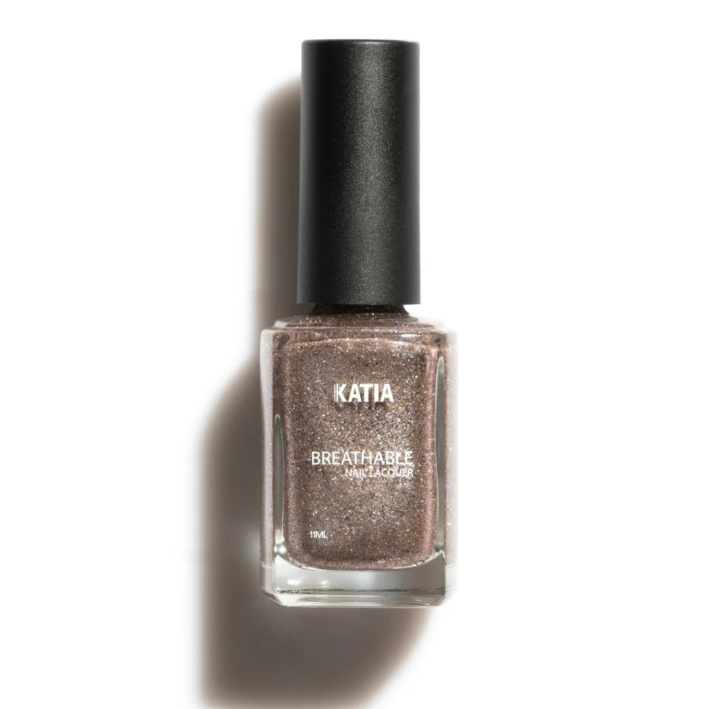 KATIA NAIL POLISH BREATHABLE - Truffle K581