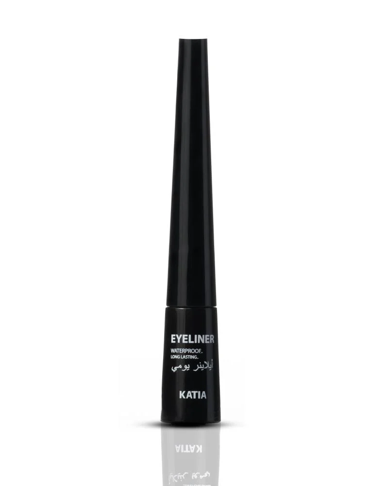 Katia Waterproof Eyeliner - BLACK