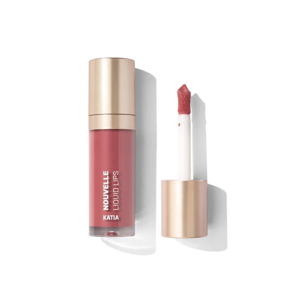 Katia Nouvelle Liquid Lipstick - 02