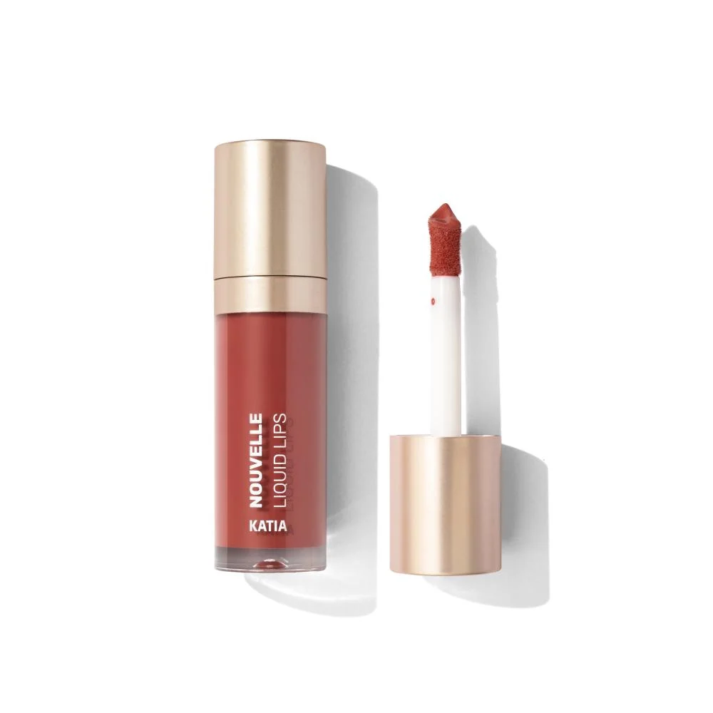 Katia Nouvelle Liquid Lipstick - 05