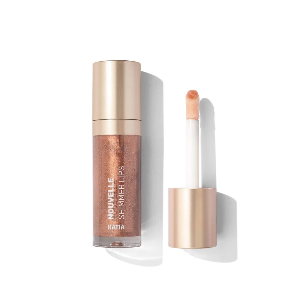 Katia Nouvelle Shimmer Lips - 09