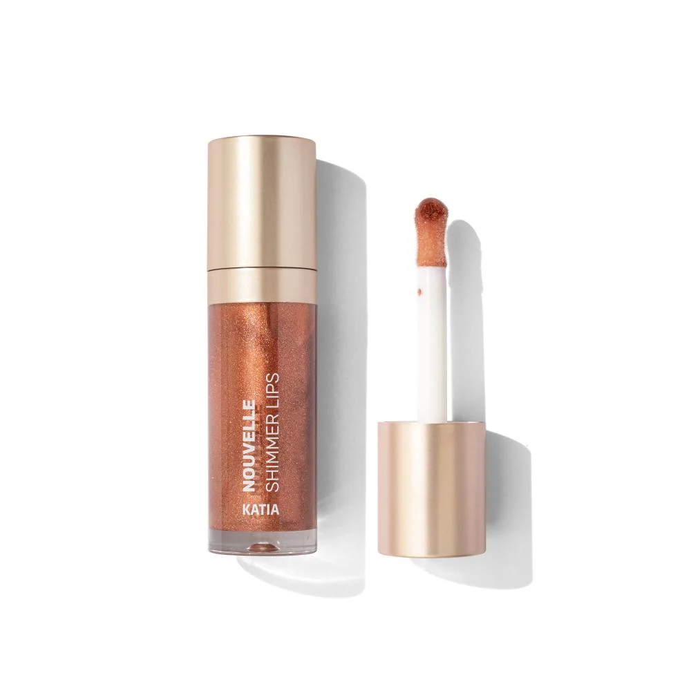 Katia Nouvelle Shimmer Lips - 10